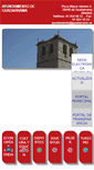 Mobile Screenshot of desarrollo.ayto-guadarrama.com